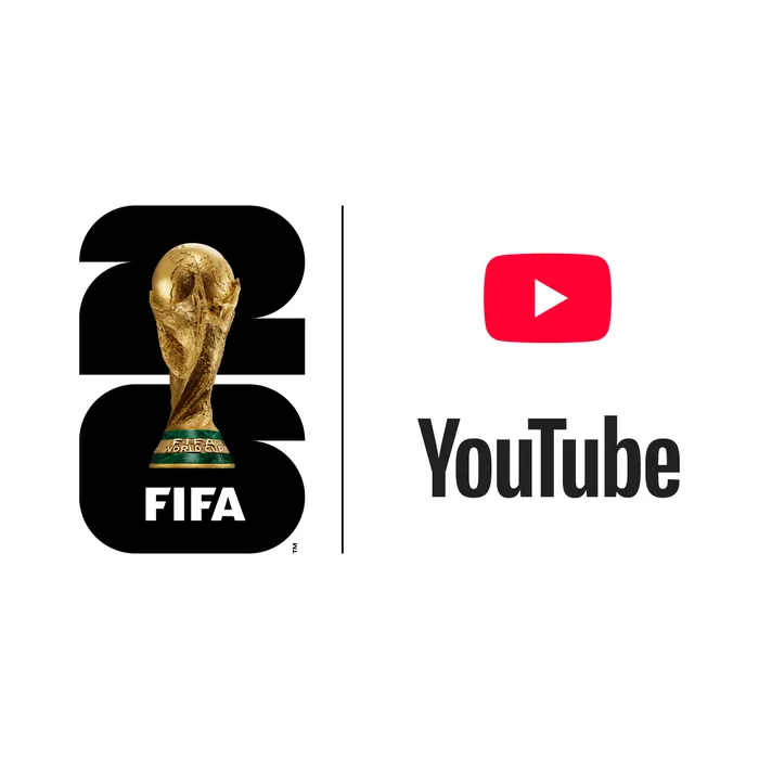 YouTube devient la plateforme officielle de la Coupe du monde 2026 1 YouTube devient la plateforme officielle de la Coupe du monde 2026