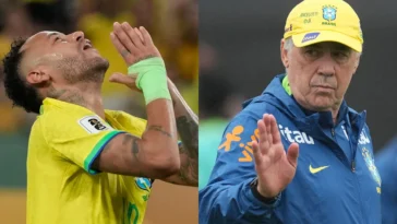 Neymar écarté du Brésil pour la Coupe du monde 2026 : Ancelotti a tranché