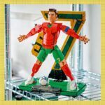 LEGO lance neuf sets Coupe du monde 2026 avec Messi, Ronaldo, Mbappé et Vini Jr. 9 LEGO lance neuf sets Coupe du monde 2026 avec Messi, Ronaldo, Mbappé et Vini Jr.