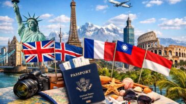 Coupe du monde 2026 : les supporters français n'ont pas besoin de visa pour entrer au Canada