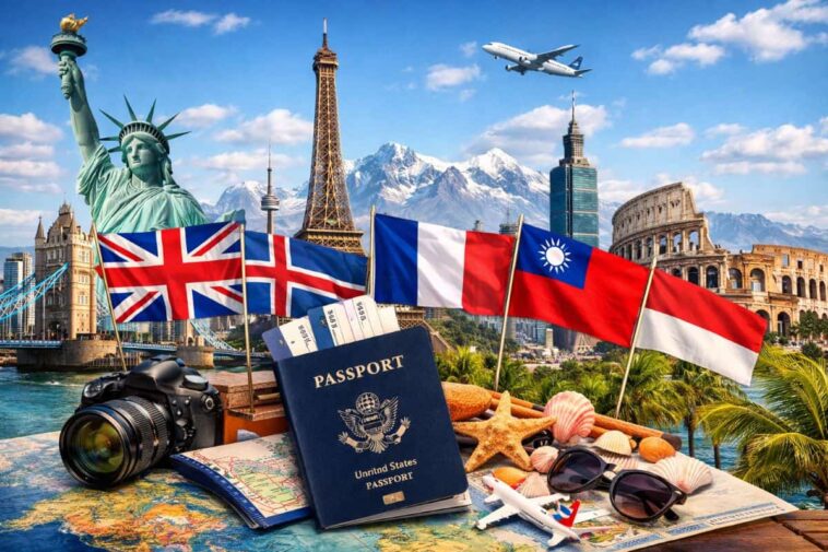 Coupe du monde 2026 : les supporters français n'ont pas besoin de visa pour entrer au Canada 1 Coupe du monde 2026 : les supporters français n'ont pas besoin de visa pour entrer au Canada